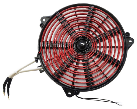 Катушка индукционной плиты Абат