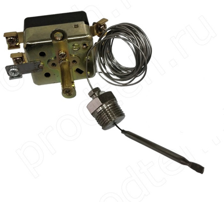 Датчик-реле температуры WY-R12 SD 25А 250V 2-х полюсной 100-320 °C для духовок (Т32М-04-2,5) купить