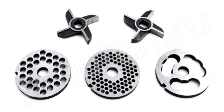 Комплект ножей МИМ-300 без бурта (фрезерованный)