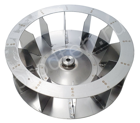 Крыльчатка ПКА6-11ПМ2.19451.09.00.000СБ с прямыми лопастями для ПКА ПМ2, ПП2 купить