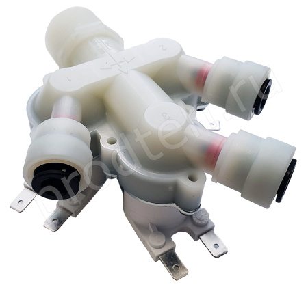 Клапан запорный UNOX KEL1165А/EL1050