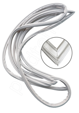 Уплотнитель двери камеры внутренний сб 1920*874 КХС (мягкий ПВХ) 2935004d купить