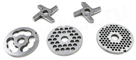 Комплект ножей МИМ-300 без бурта (фрезерованный с покрытием)