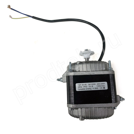 YZF 34-45: Микродвигатель вентилятора для холодильного оборудования купить