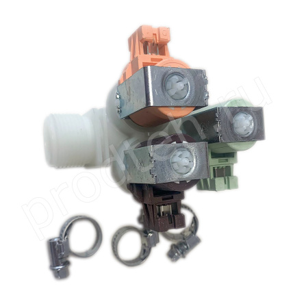 Клапан трехвентильный электромагнитный Rational SCC,CM 50.01.050S купить