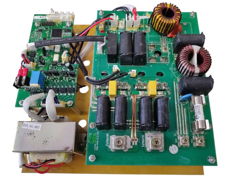 Генератор 3,5кВт_№20 Техно ТТ купить