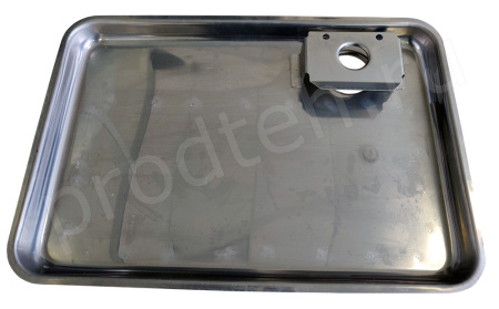 Чаша загрузочная МИМ-350.03.000-01 (с 06.2012г.) МИМ-300М (с 10.2012г.) МИМ-600М (с 11.2012г)