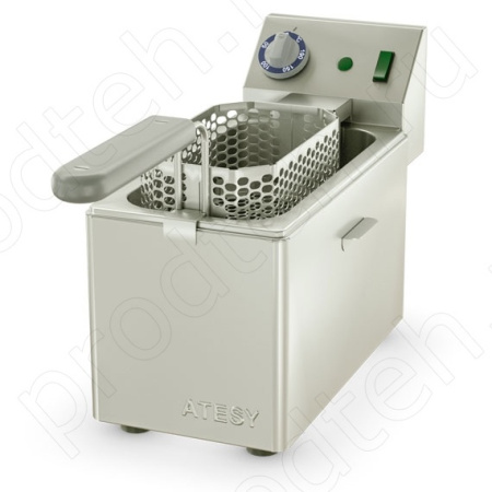 Фритюрница Евро-1х1/3 Atesy