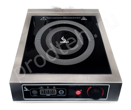 Плита индукционная AIRHOT IP3500 M купить