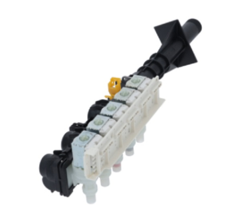 Клапан электромагнитный 5 выходов RATIONAL 50.02.012P купить