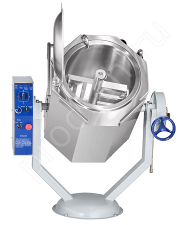 Котёл пищеварочный КПЭМ-60-ОМР Abat купить