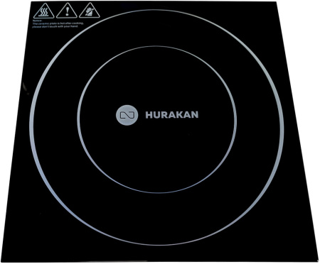 Стекло индукционной плиты HURAKAN HKN 280х280 мм купить