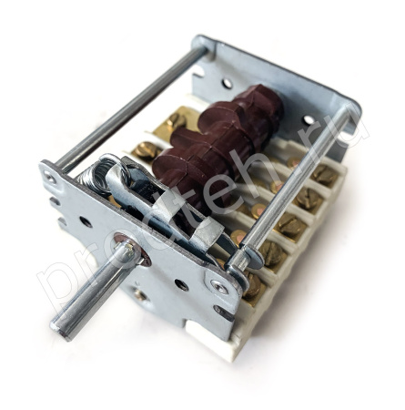 Переключатель 43.24232.000 4-х позиционный (Аналог EGO) купить