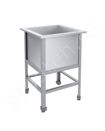 Ванна моечная односекционная Эконом ЦК ВМО1-430ЭЦК-М купить