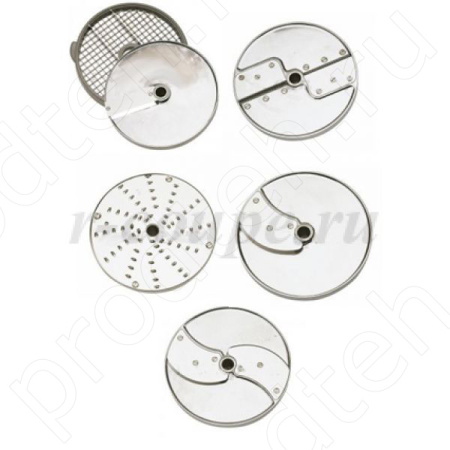 Набор дисков Robot Coupe (6 дисков) 1945 купить