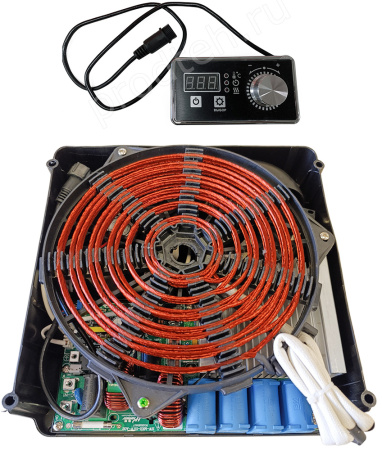 Модуль индукционный HW-5PТ-А07 с пультом купить