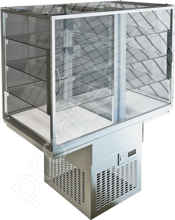 Витрина холодильная ВО-1025 Д Виола