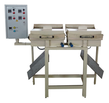 Печь кондитерская ПК-2 с формой для выпечки (Орешница)