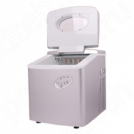 Льдогенератор кубикового льда HZB-25A