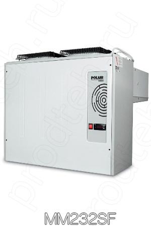 Моноблок холодильный Polair MM232S
