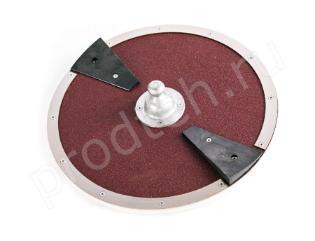 Абразивный диск в сборе МКК-300.9884.35.00.000СБ картофелечистки МКК-150, МКК-300 купить