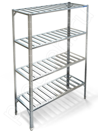 Стеллаж кухонный СТР-014/900 решетчатый