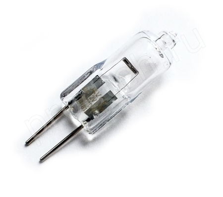 Галогеновая лампа рабочей камеры 12V 10W 3024.0201P Rational