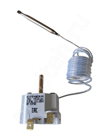 Термостат Cotherm 0-300 °С GTLH 0341 Sikom купить