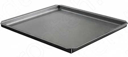 Противень для жарочных шкафов ШЭЖП и ПЭП (черный металл)