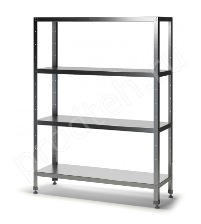 Стеллаж кухонный СКО-1500/600/1600 ТММ перфорированный купить