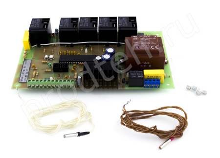 Блок управления МПФ 65.200 посудомоечной машины МПФ-12-01 Гродторгмаш купить