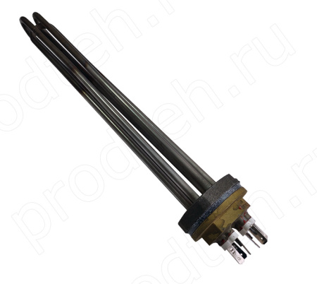 ТЭН-В3-207-5-8,5/3,75Р230 электроварки ЭВК Абат (круглый фланец) купить