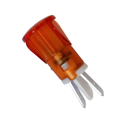 Лампа сигнальная жёлтая для электроплит ЭП-ЖШ, шкафов ШЖЭ Абат купить