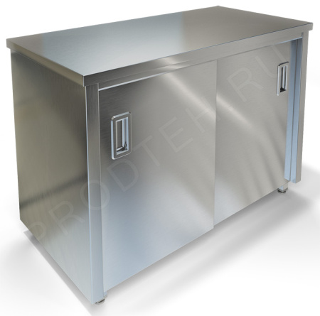 Стол-тумба СПС-124/1500 купе производственный