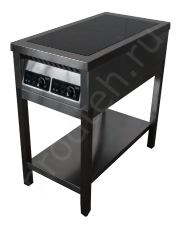 Плита индукционная ПИ-2 ЦМИ купить