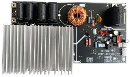 ПЛАТА ГЛАВНАЯ ДЛЯ ПЛИТЫ ИНДУКЦИОННОЙ INDOKOR IN3500 BUILT-IN