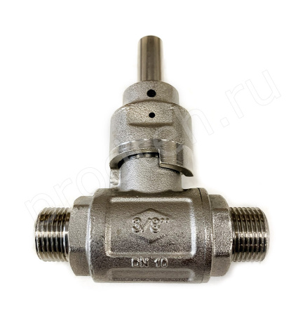 Кран водяной APACH DN10 3/8" 168006 купить