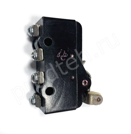 МП-1107: Микропереключатель исп.1″П″ скоба купить