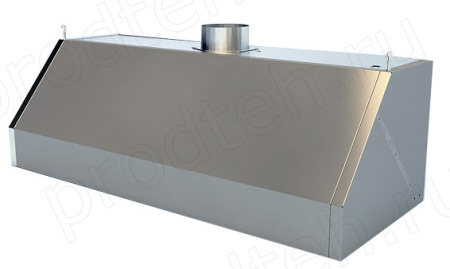 Зонт вентиляционный ЗВН-1/400/1200 Atesy