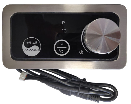 Блок управления INDOKOR для индукционной плиты IN3500 BUILT-IN NEW 5PIN купить