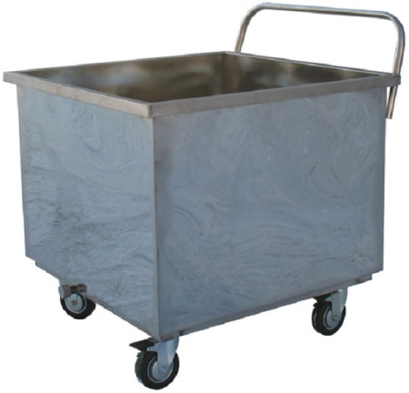 Тележка технологическая (чан посолочный) ИПКС-117Ч-200(Н) купить