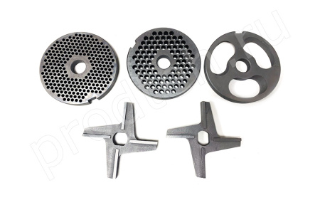 Комплект ножей D 128 мм без бурта купить