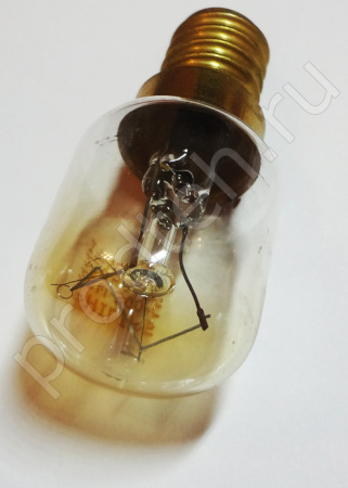 Лампа освещения ПКА Е14-220 V-25W купить