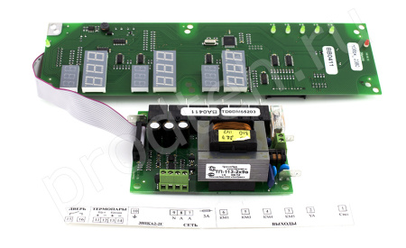 Термодат 38ПКА2 для пароконвектомата ПКА Абат купить