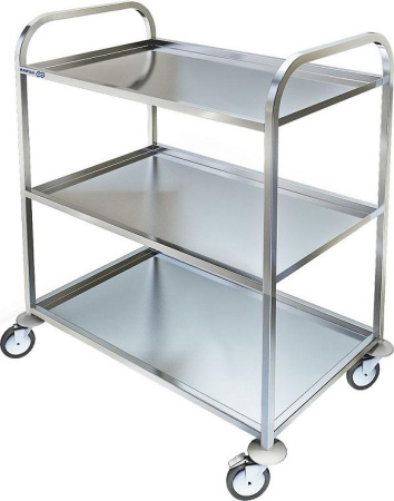 Тележка сервировочная ТП-230 купить