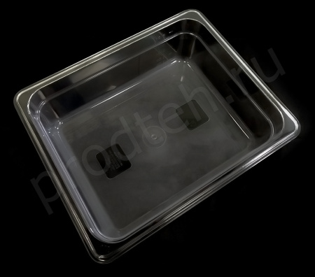 Гастроемкость GASTRORAG GN 1/2-100 поликарбонат емкость 6 л купить