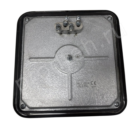 Конфорка 300*300, 3,5кВт, 380В купить