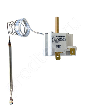 Термостат Cotherm 0-200 °С GTLH 0340 Sikom купить