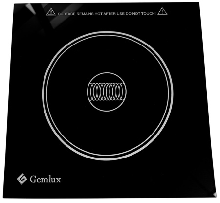 Панель стеклокерамическая GEMLUX GL-IC35TC-01 275х275 мм купить