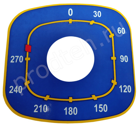 Наклейка ″ЭПК48-00.00.004-02″ под терморегулятор Абат купить